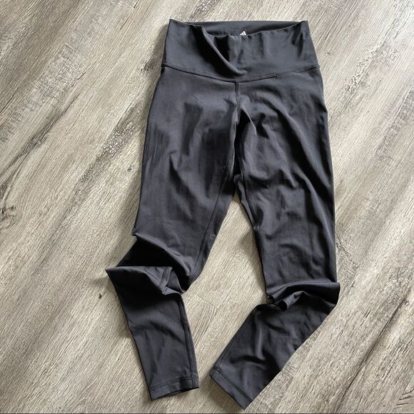 Adidas BELIEVE THIS SOLID TIGHTS - Picture 1 of 6